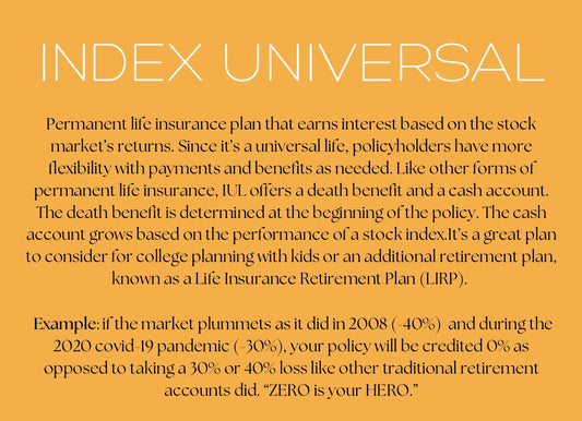 INDEX UNIVERSAL